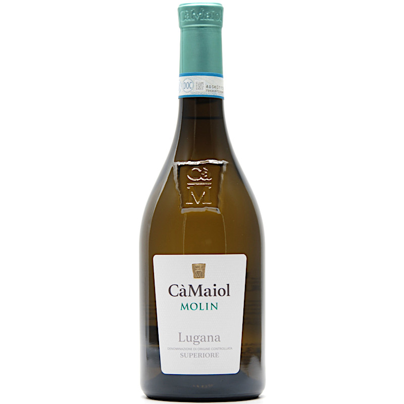 Cá Maiol Molin Lugana Superiore 0,75L